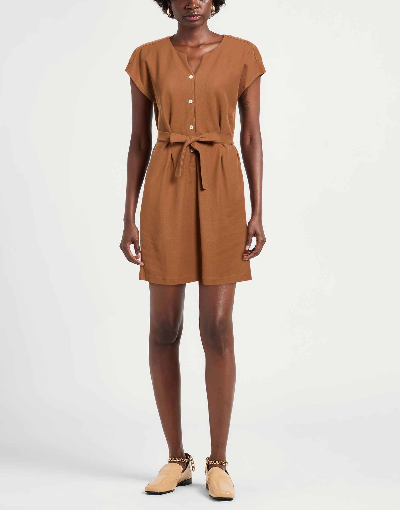  A.p.c. - Kleider - Mini-kleider - On Yoox.com 