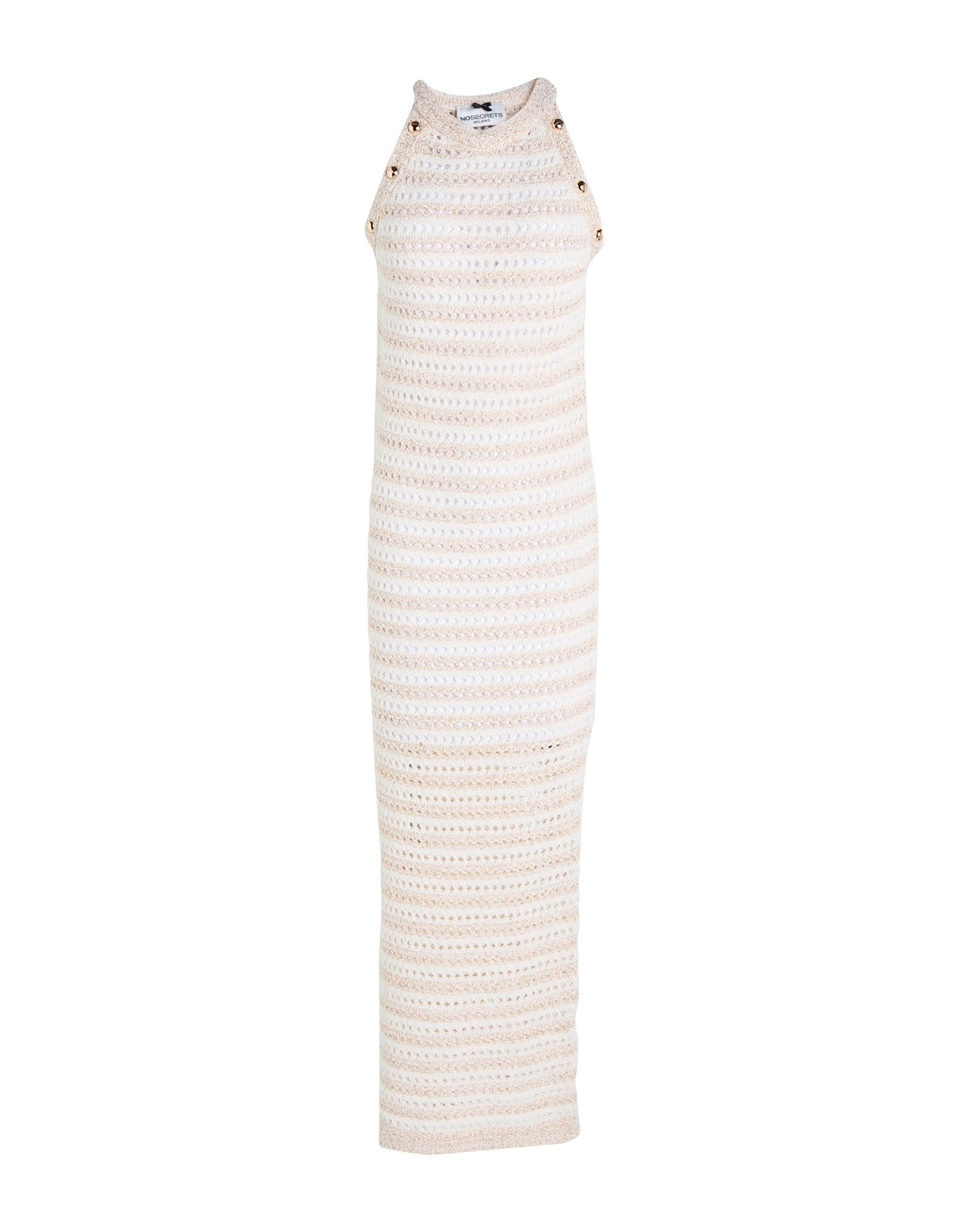  No Secrets - Kleider - Maxi-kleider - On Yoox.com 