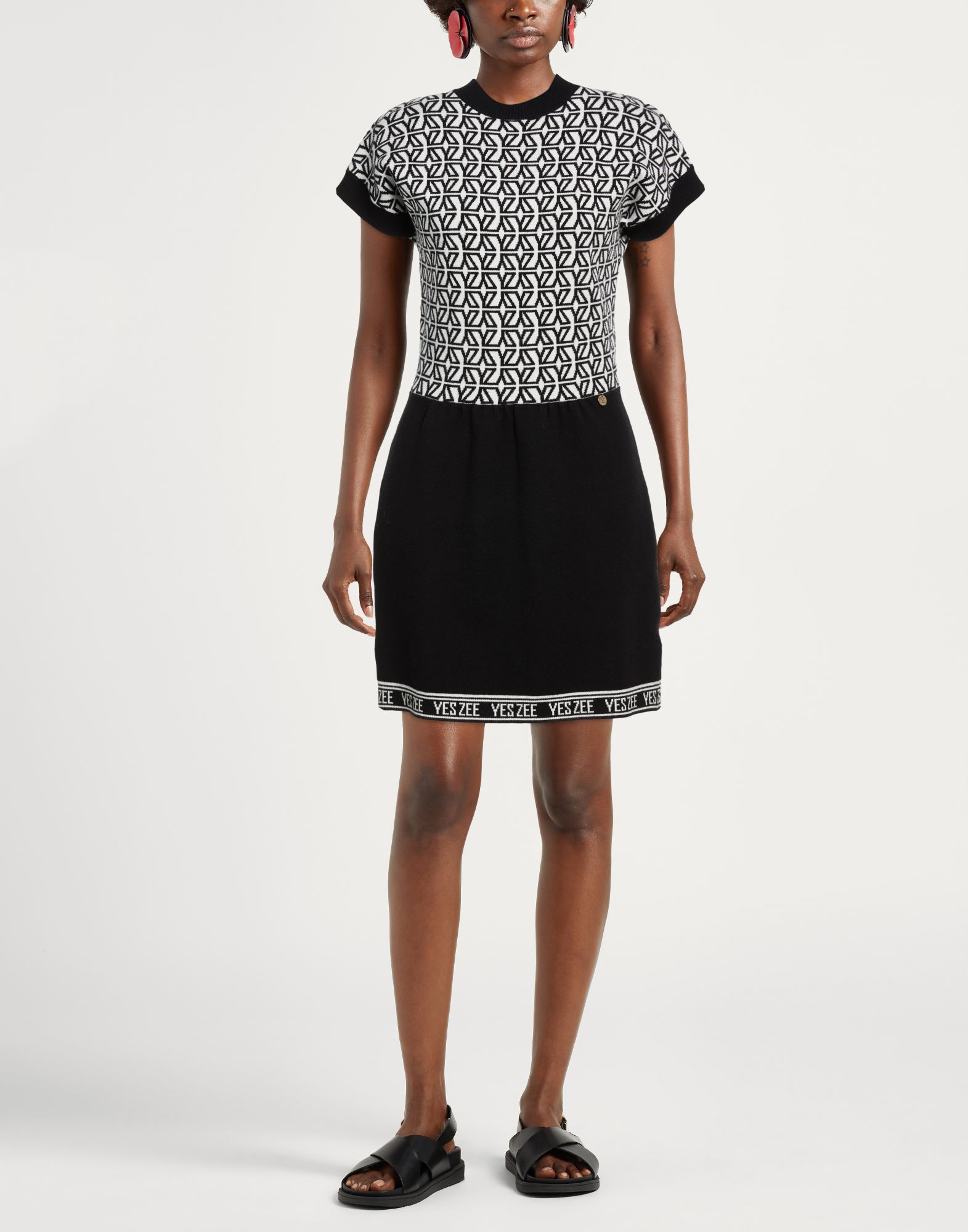  Yes Zee By Essenza - Kleider - Mini-kleider - On Yoox.com 