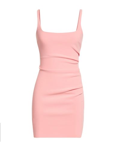 Mini-Kleid Damen Lachs 32 Damen