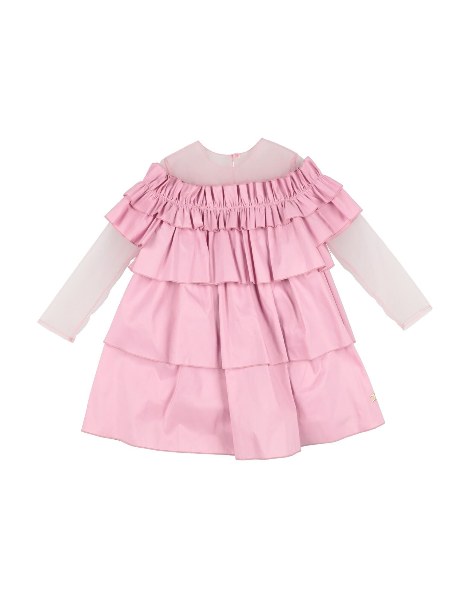  Elisabetta Franchi - Kleider - Kinderkleider - On Yoox.com 