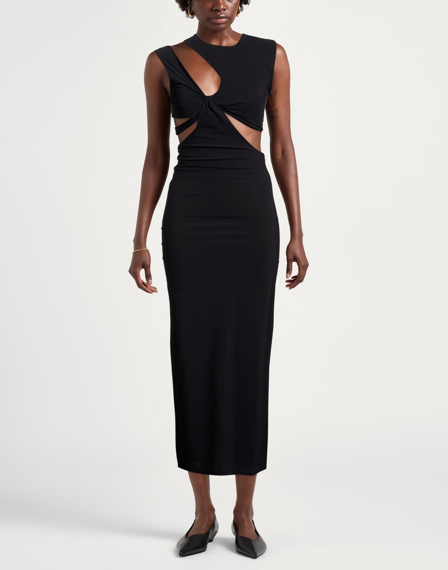  Amazuìn - Kleider - Midi-kleider - On Yoox.com 