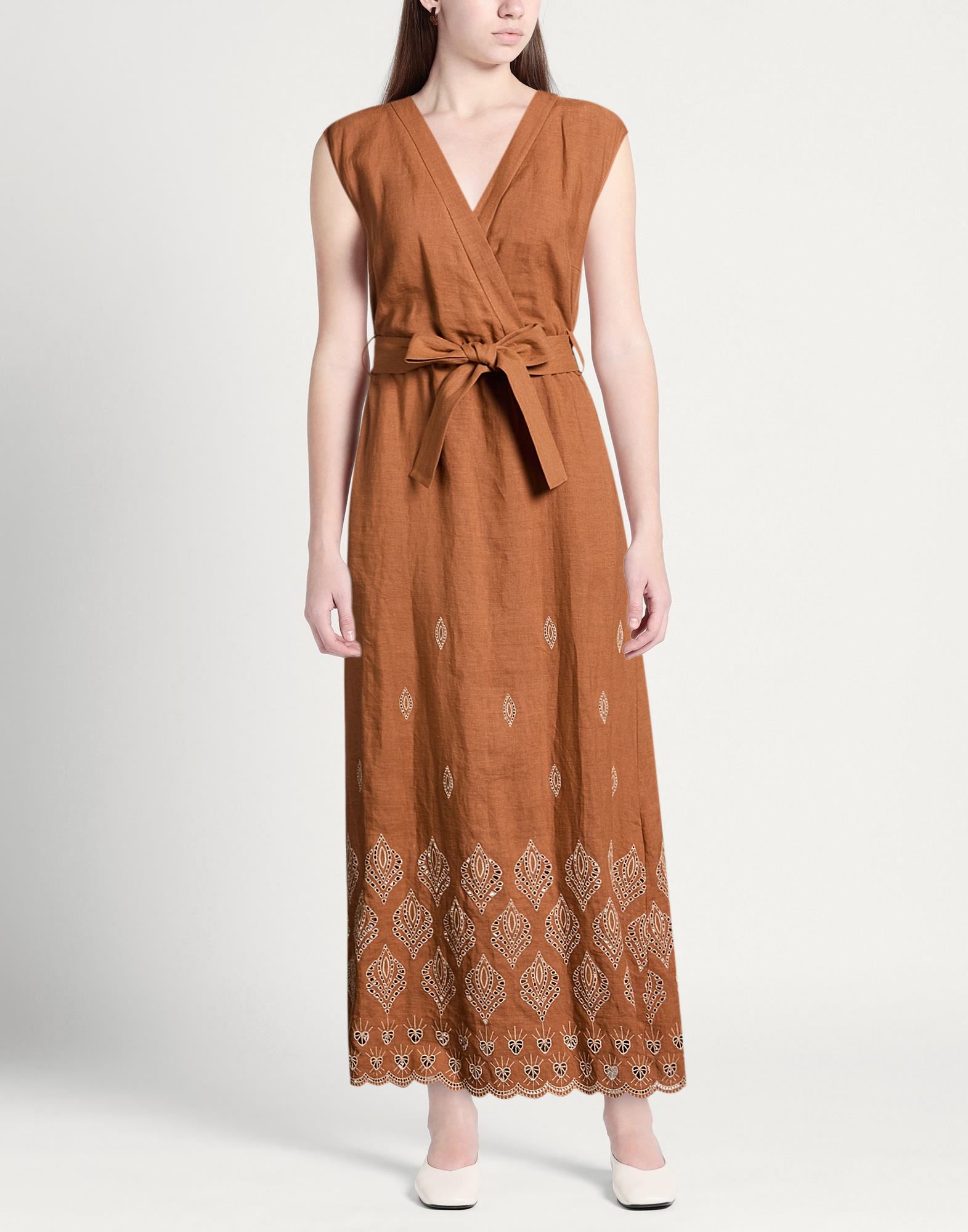  Eleventy - Kleider - Maxi-kleider - On Yoox.com 