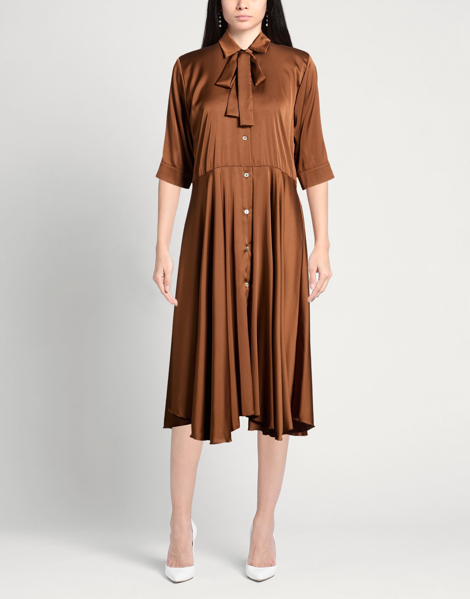  Hopper - Kleider - Midi-kleider - On Yoox.com 