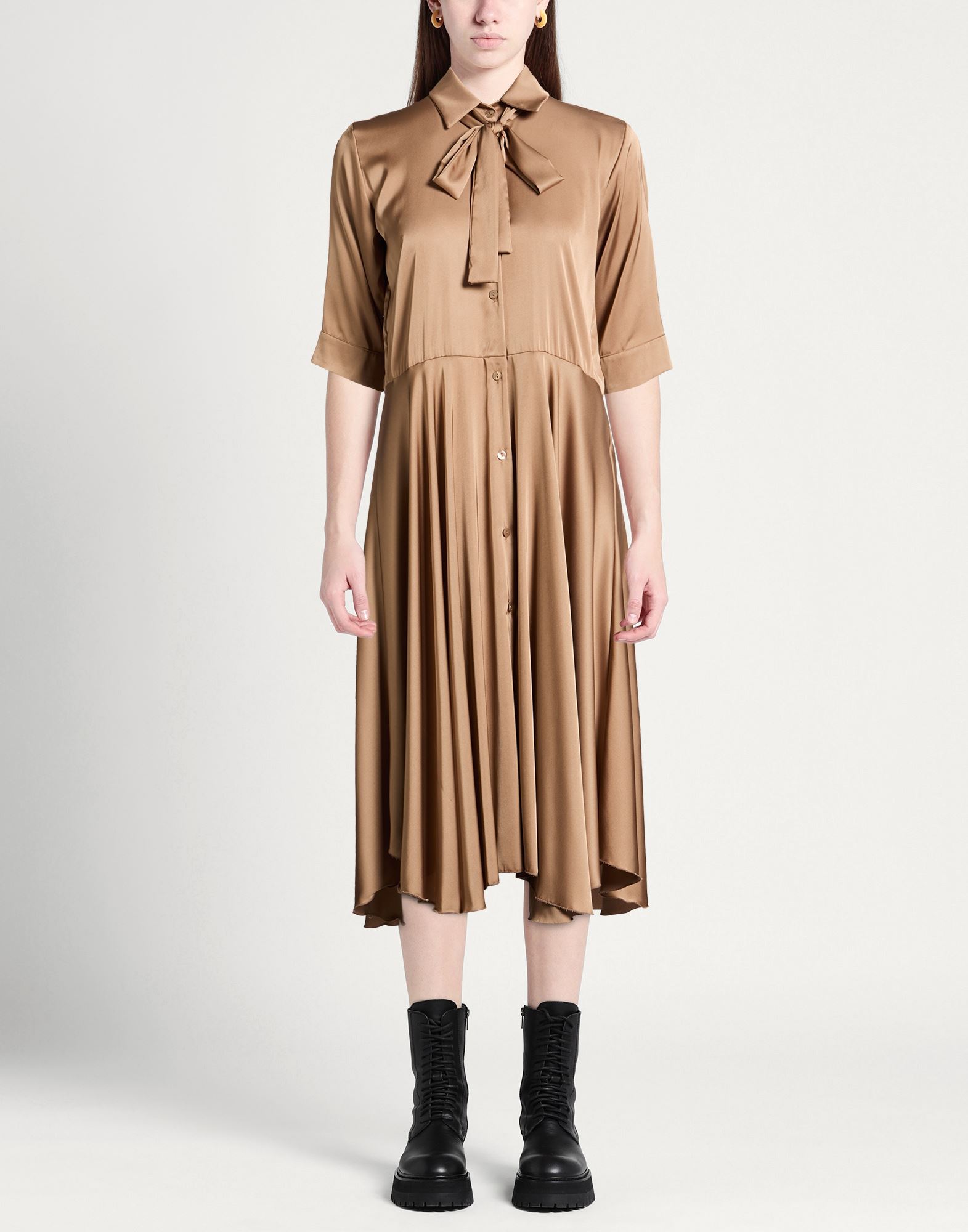  Hopper - Kleider - Midi-kleider - On Yoox.com 