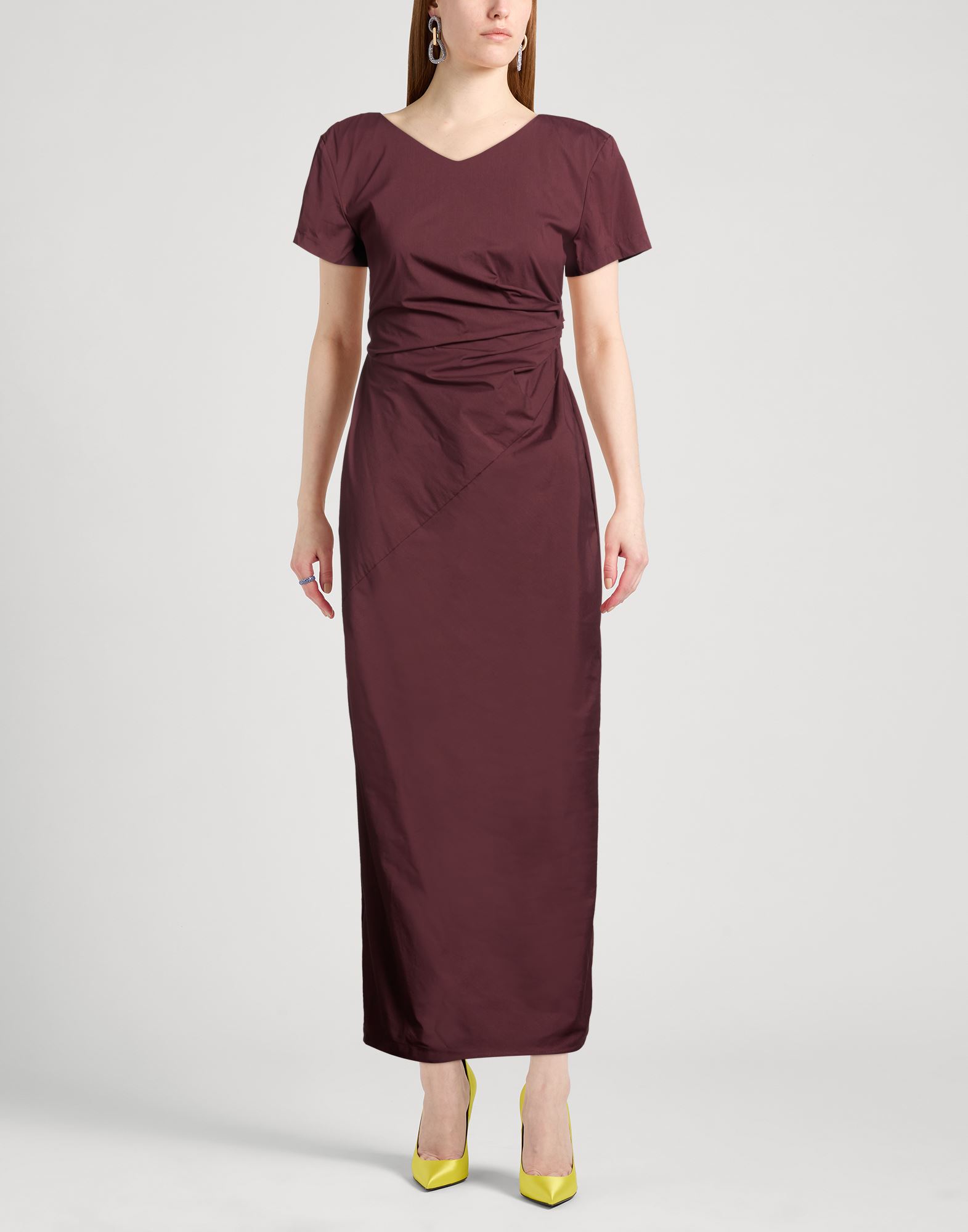  Liviana Conti - Kleider - Maxi-kleider - On Yoox.com 