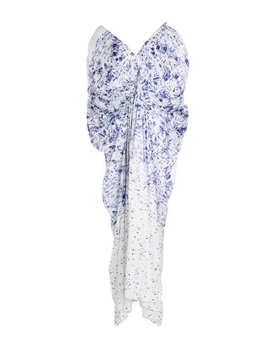 Vestido largo Mujer Blanco 36 Mujer