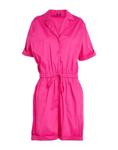 Mono corto Mujer Fucsia XL Mujer
