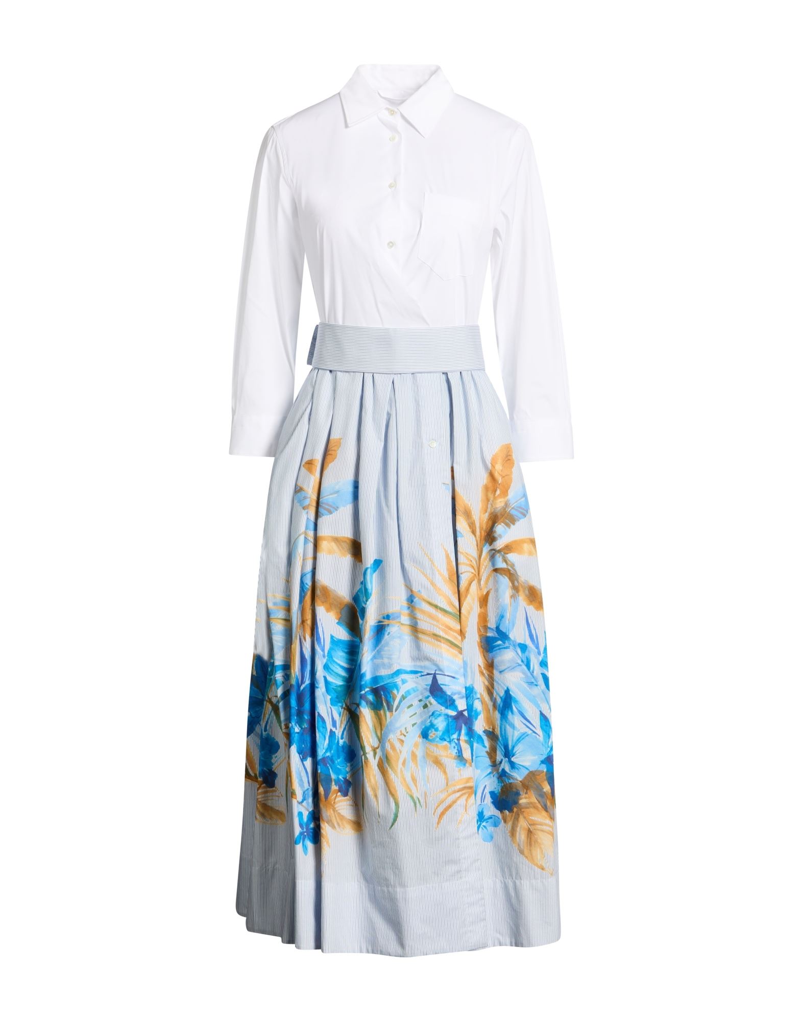  Sara Roka - Kleider - Midi-kleider - On Yoox.com 
