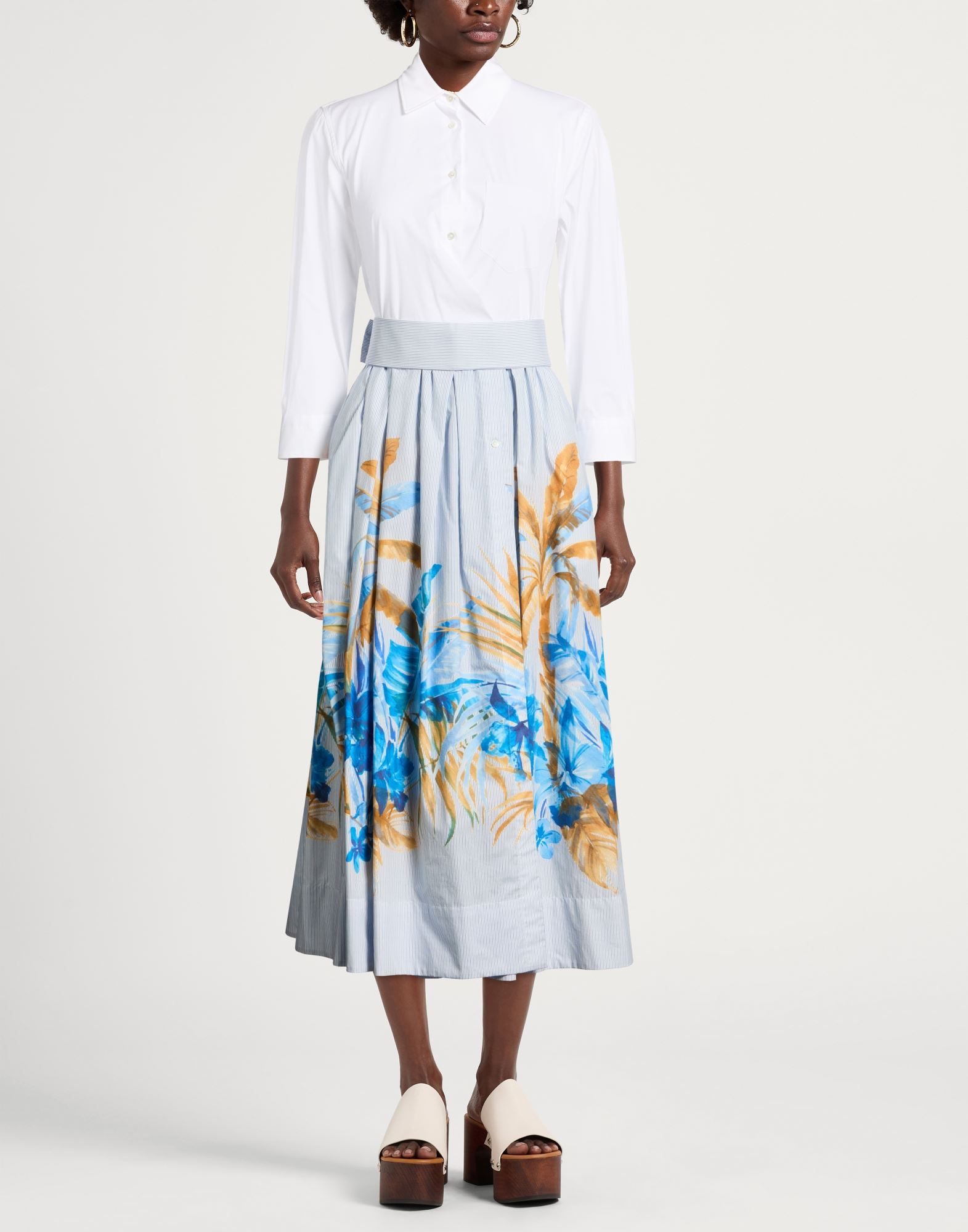  Sara Roka - Kleider - Midi-kleider - On Yoox.com 