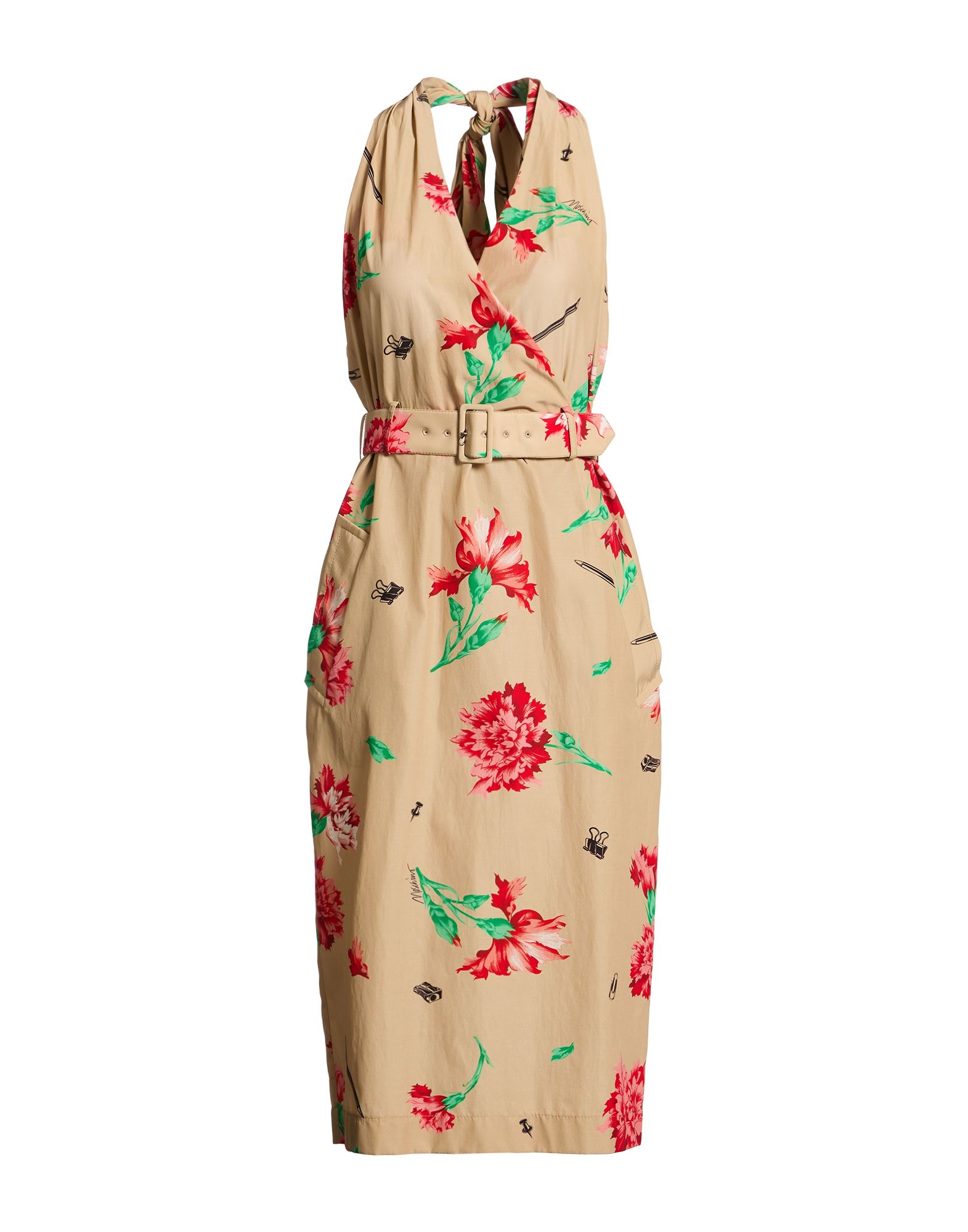 MOSCHINO MOSCHINO ΦΟΡΕΜΑΤΑ Midi φόρεμα