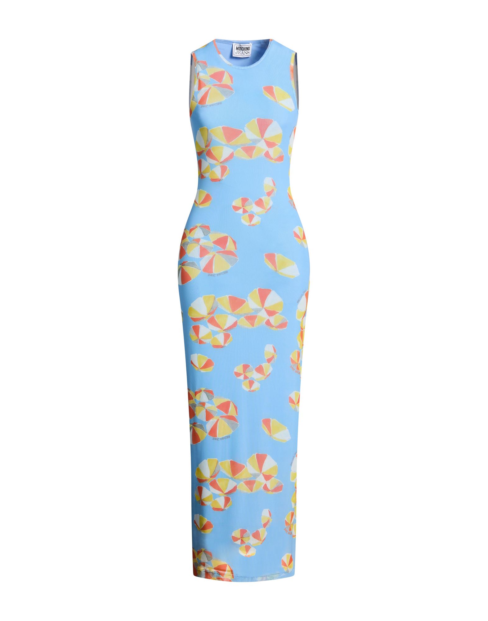 MOSCHINO JEANS MOSCHINO JEANS ΦΟΡΕΜΑΤΑ Μάξι φόρεμα