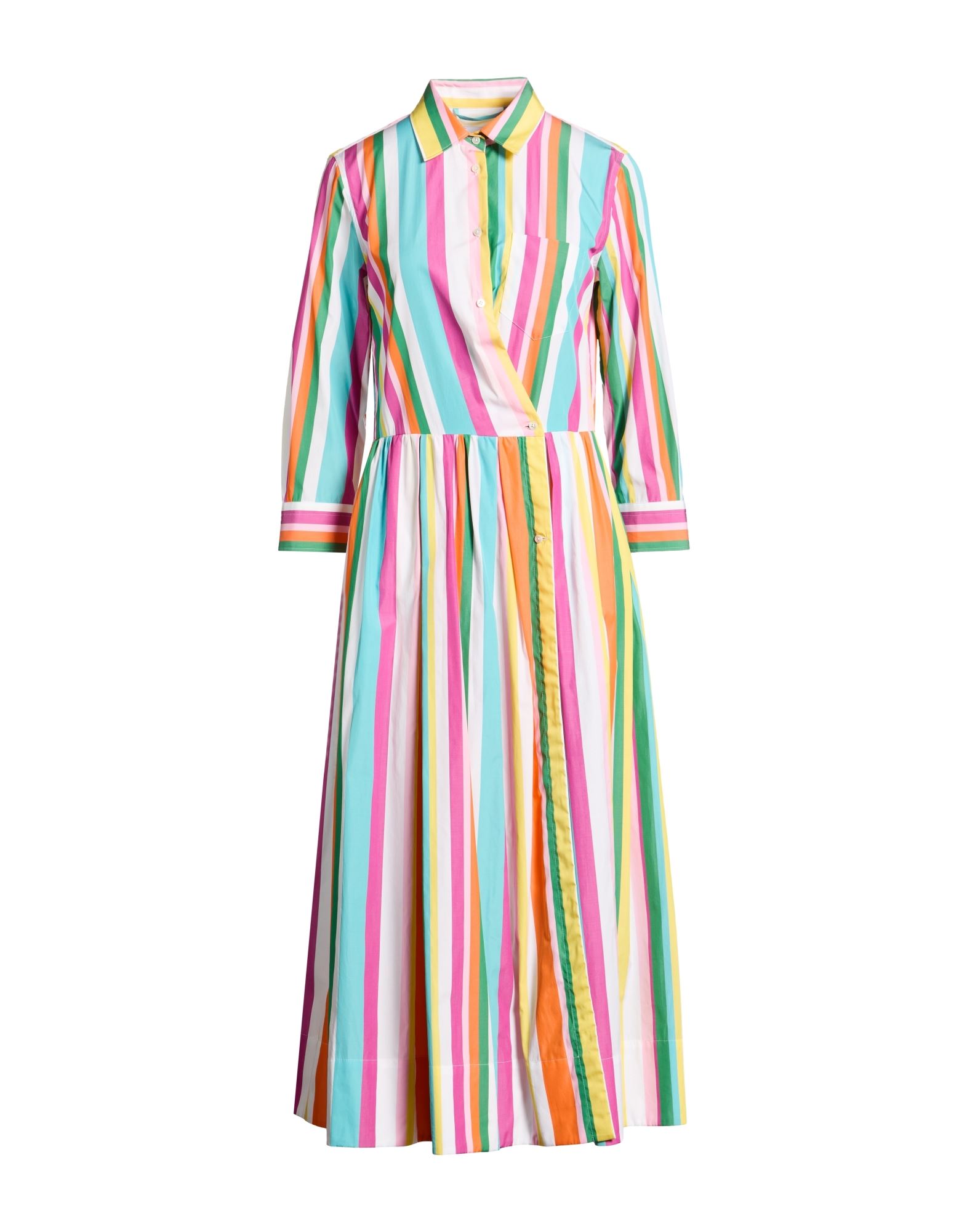  Sara Roka - Kleider - Midi-kleider - On Yoox.com 