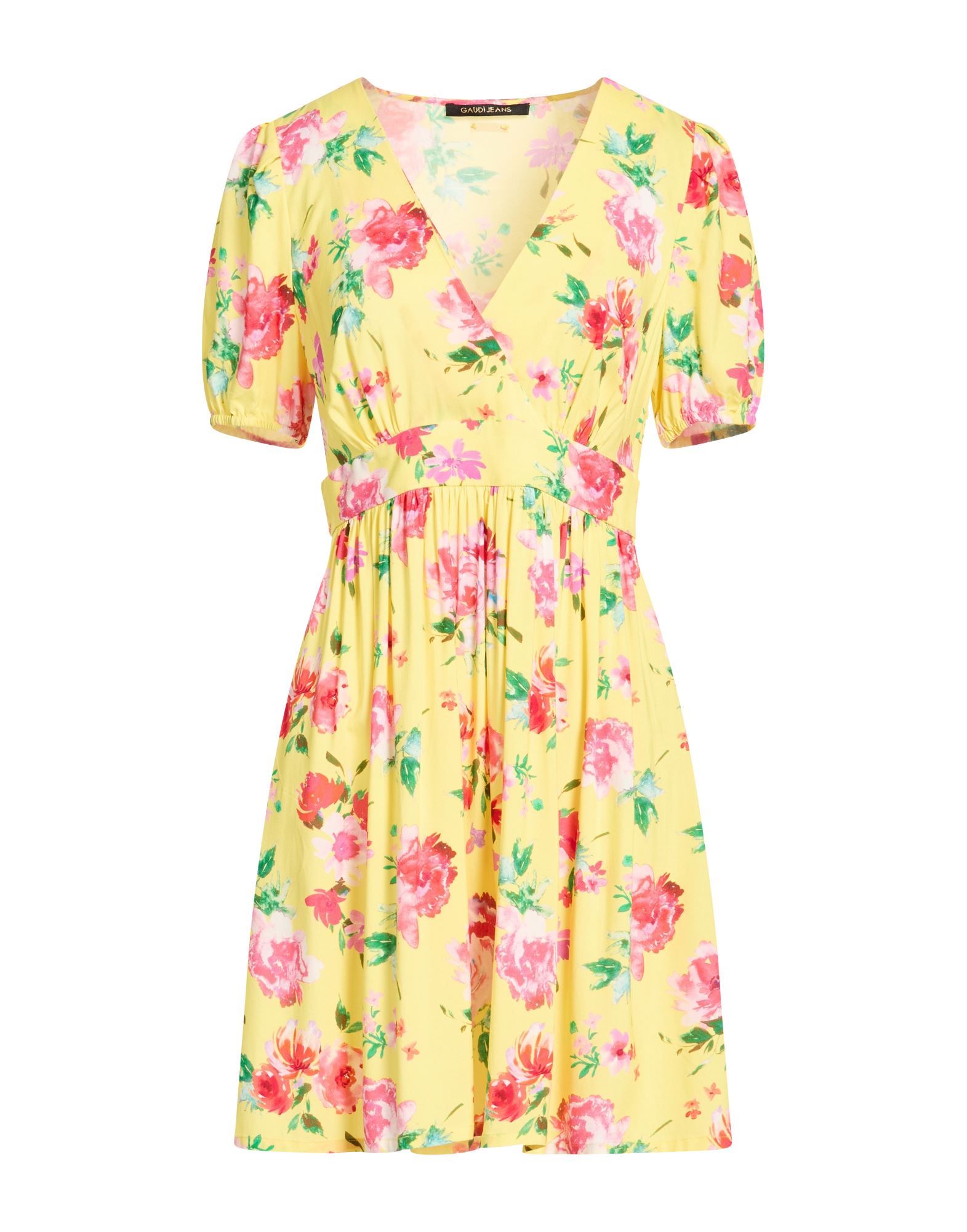  Gaudì - Kleider - Mini-kleider - On Yoox.com 