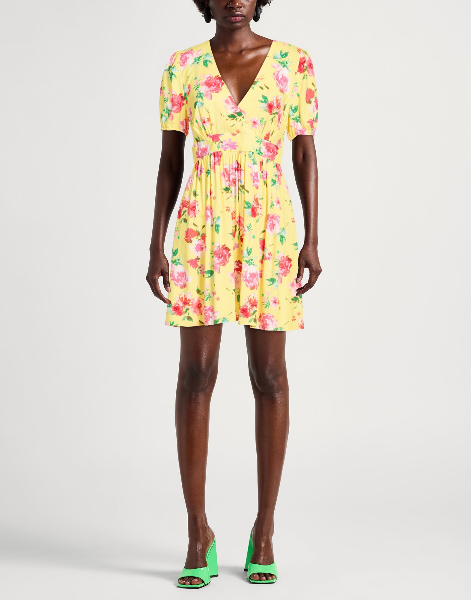  Gaudì - Kleider - Mini-kleider - On Yoox.com 