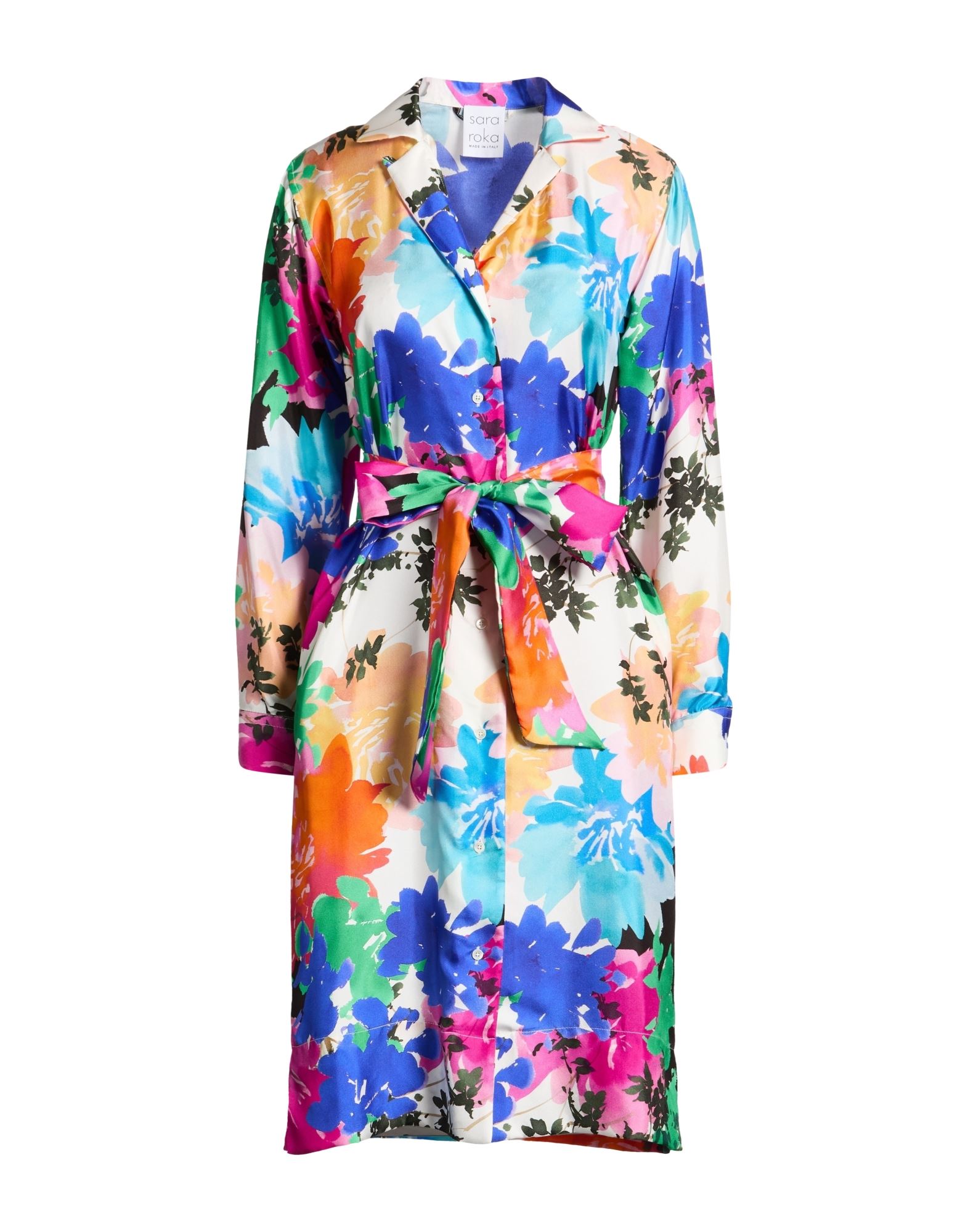  Sara Roka - Kleider - Midi-kleider - On Yoox.com 