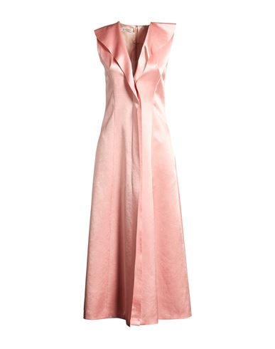 Maxi-Kleid Damen Rosa 36,38 Damen
