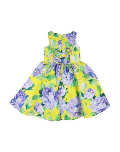 Vestido para niña Chica Verde lima 6,8 Chica
