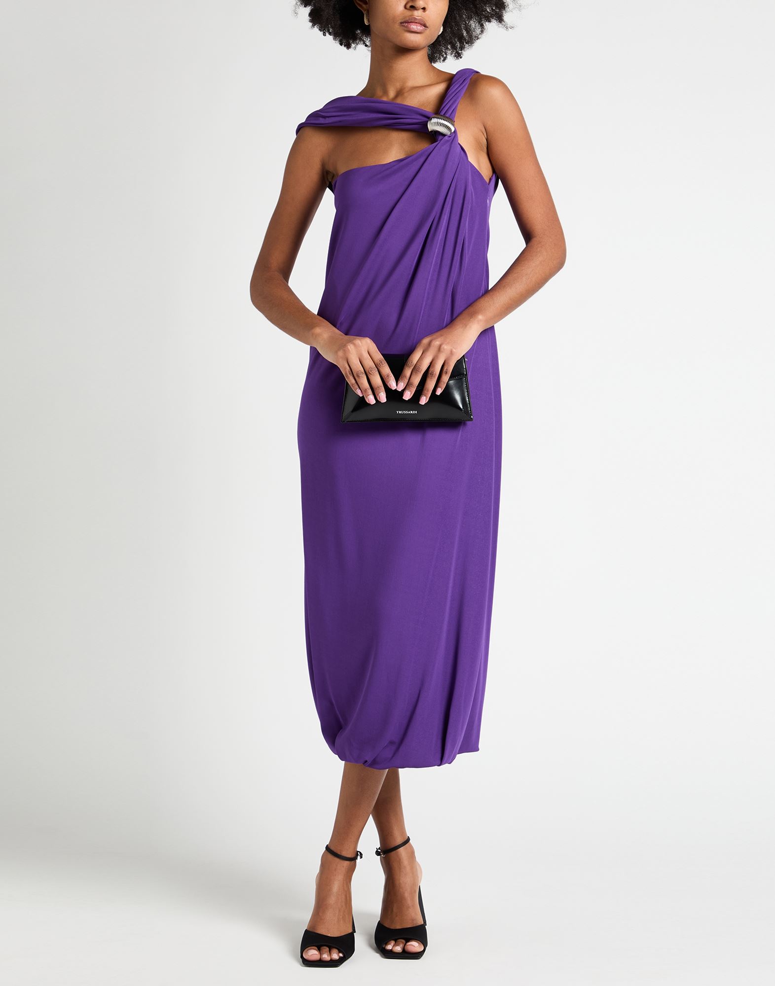 Lanvin - Kleider - Midi-kleider - On Yoox.com 