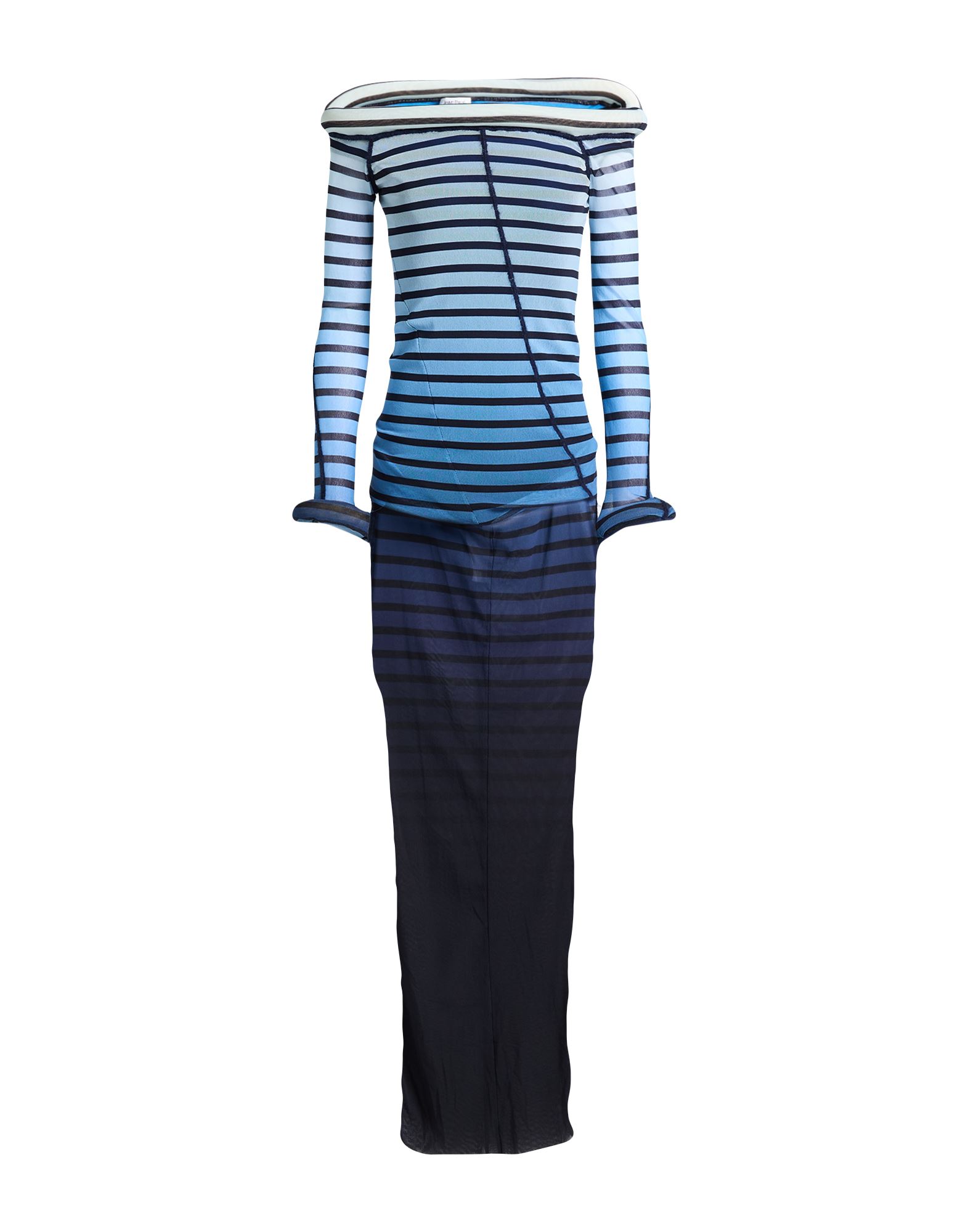 JEAN PAUL GAULTIER JEAN PAUL GAULTIER ΦΟΡΕΜΑΤΑ Μάξι φόρεμα