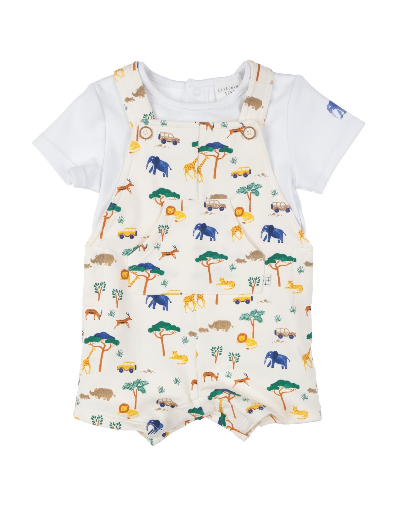  Carrément Beau - Neugeborene - Babystrampler & -latzhose - On Yoox.com 