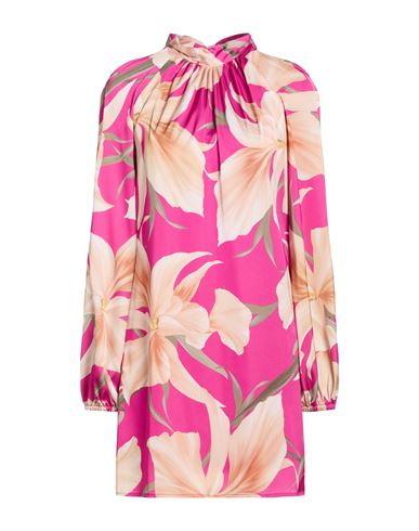 Mini-Kleid Damen Fuchsia 36,38 Damen