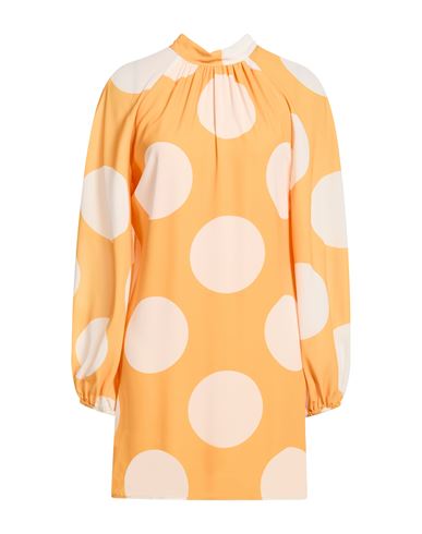 Mini-Kleid Damen Mandarine 36,38,40 Damen