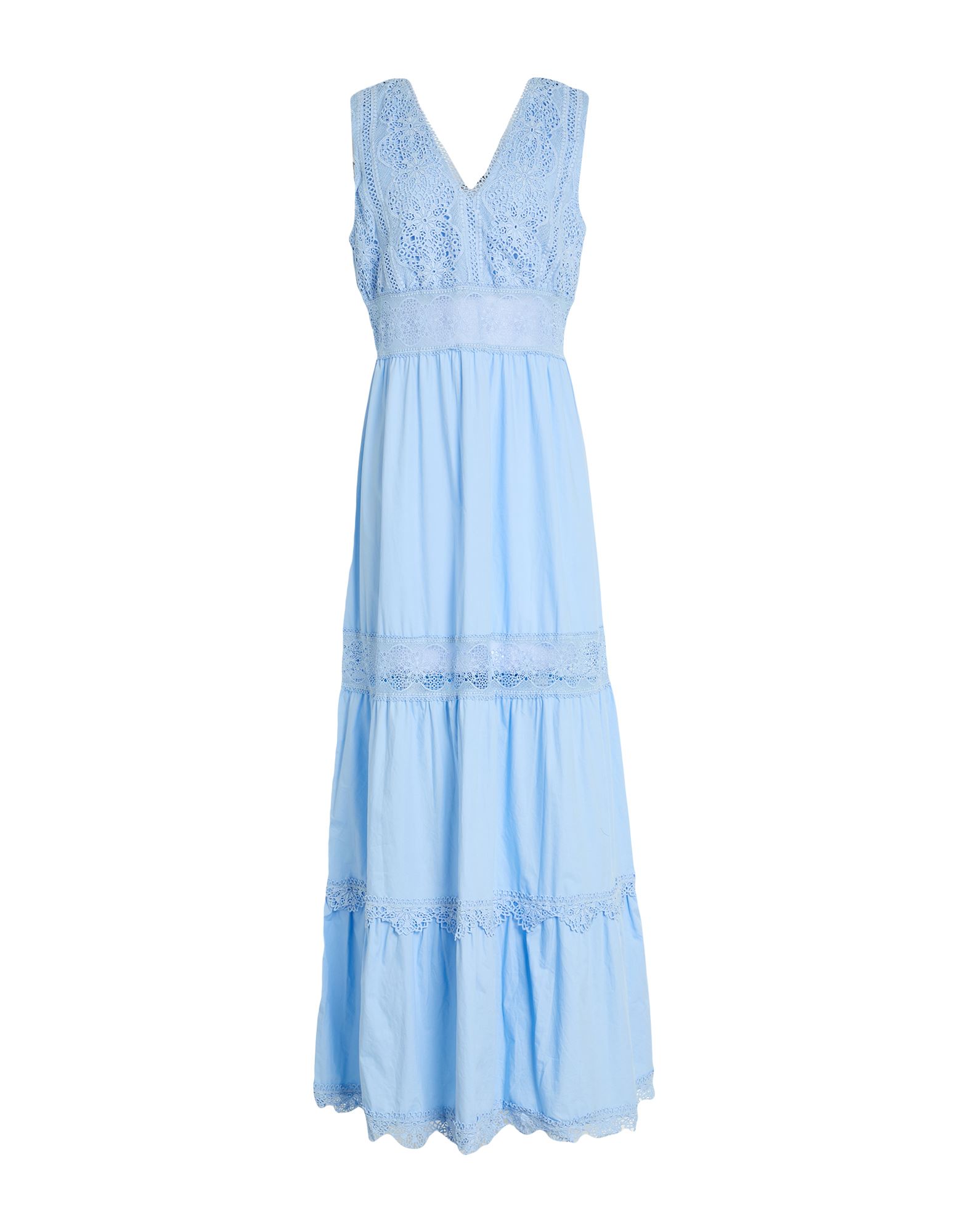  No Secrets - Kleider - Maxi-kleider - On Yoox.com 