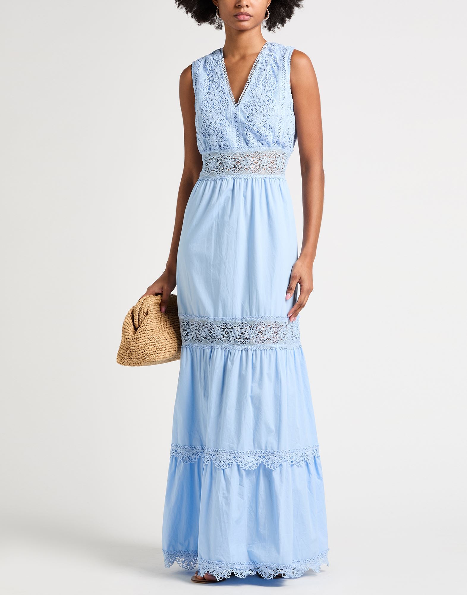  No Secrets - Kleider - Maxi-kleider - On Yoox.com 