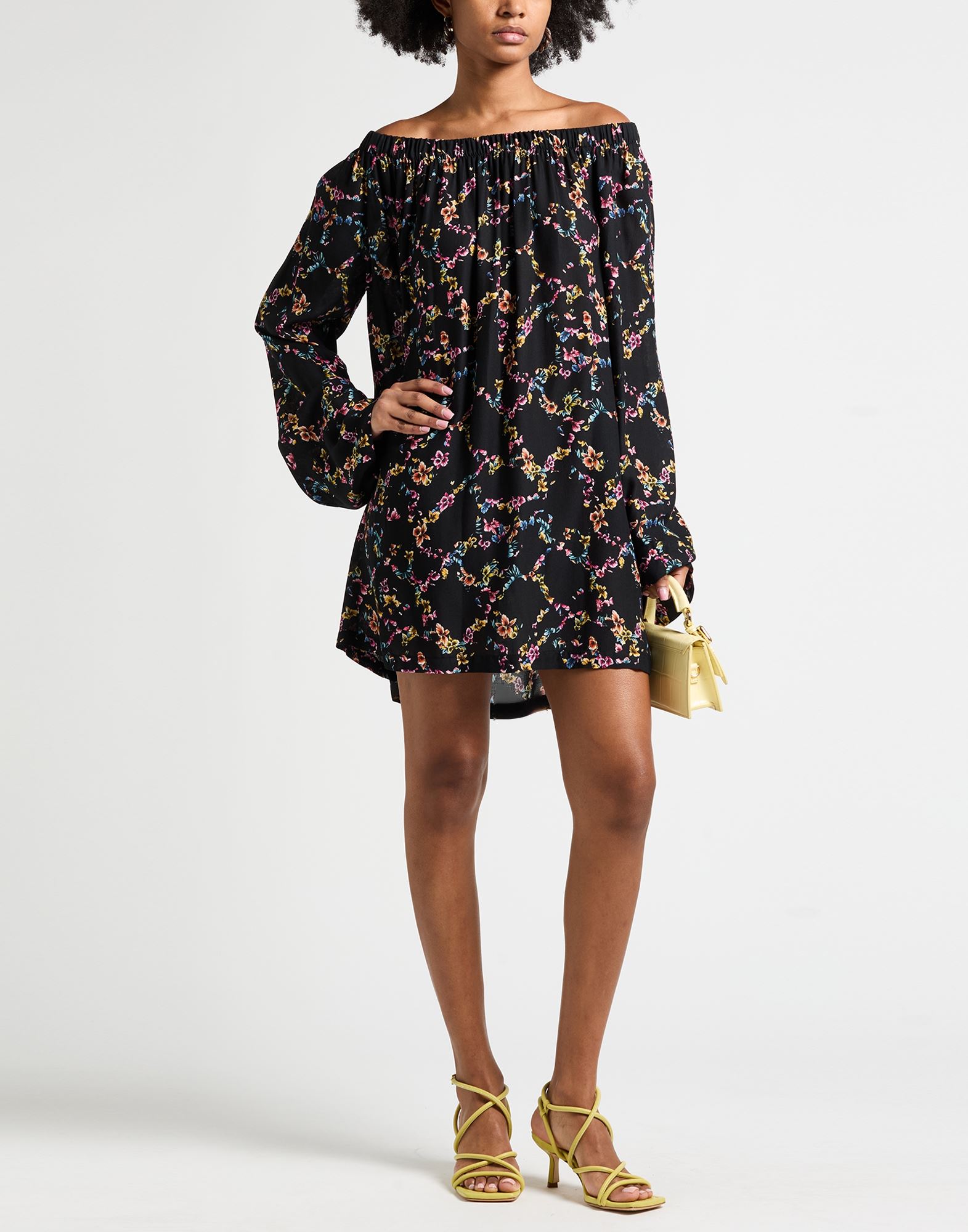  Messagerie - Kleider - Mini-kleider - On Yoox.com 