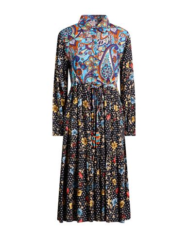 Vestido midi Mujer Azul L,M,S,XL Mujer