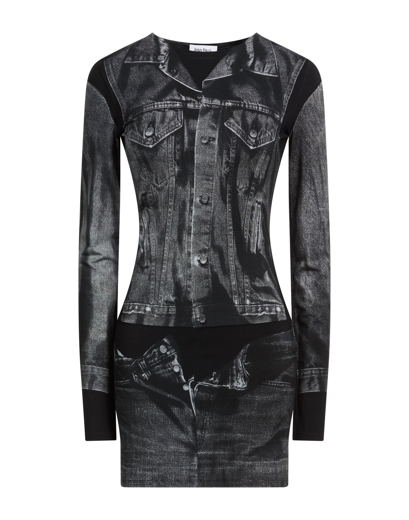 JEAN PAUL GAULTIER JEAN PAUL GAULTIER ΦΟΡΕΜΑΤΑ Μίνι φόρεμα