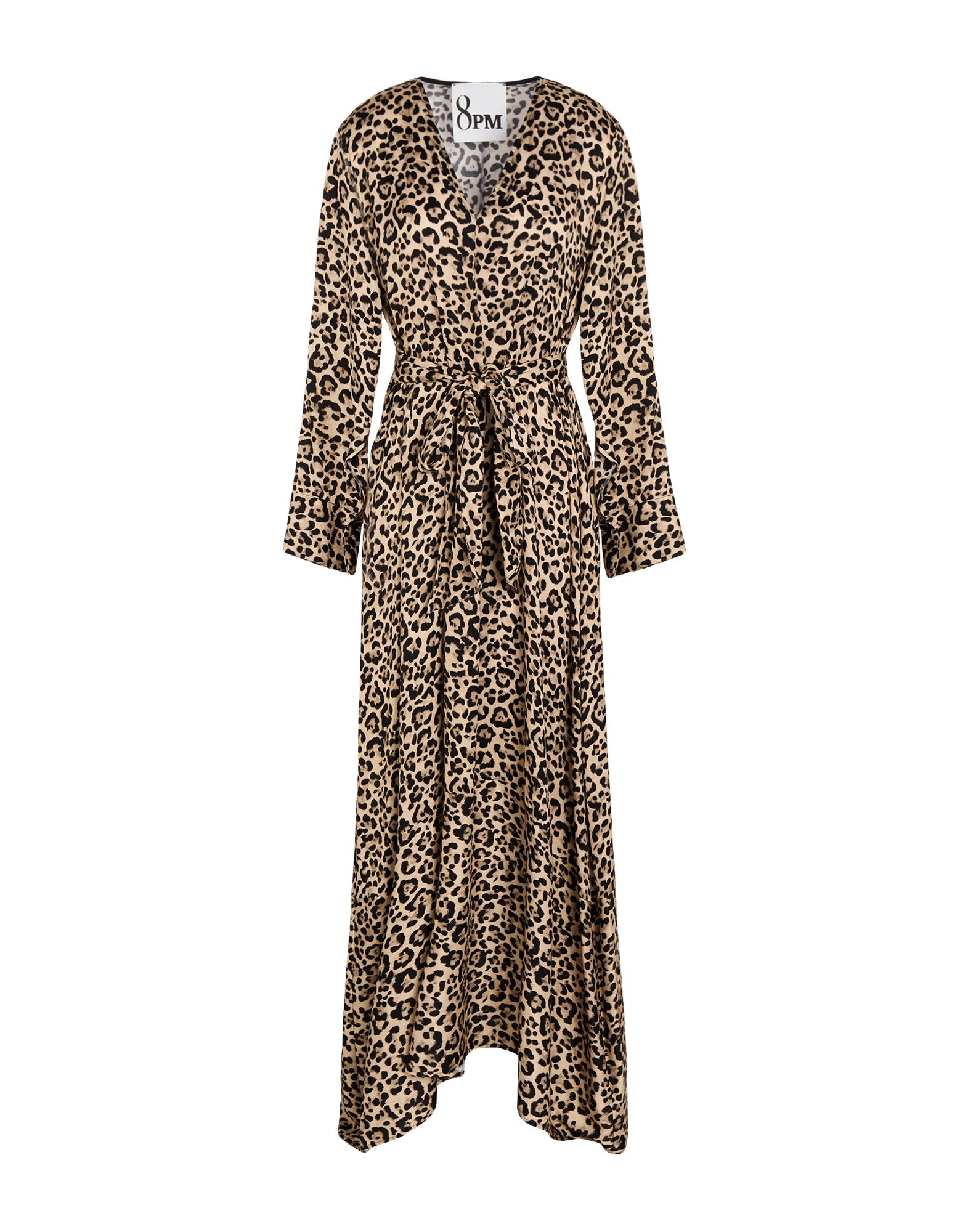  8pm - Kleider - Maxi-kleider - On Yoox.com 