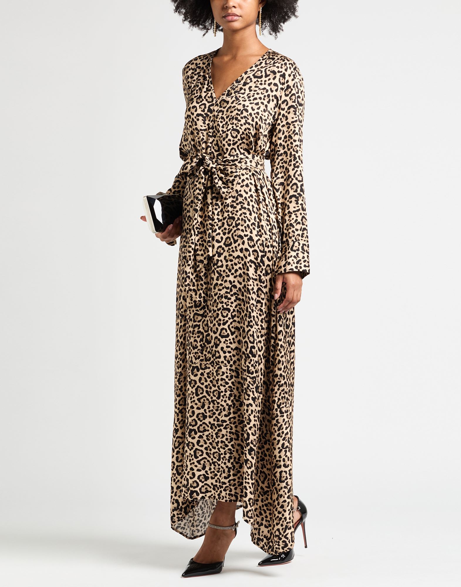  8pm - Kleider - Maxi-kleider - On Yoox.com 