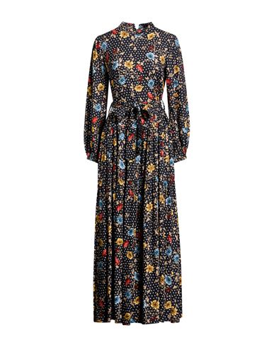 Connor & Blake Woman Maxi Dress Black Size Xl Viscose