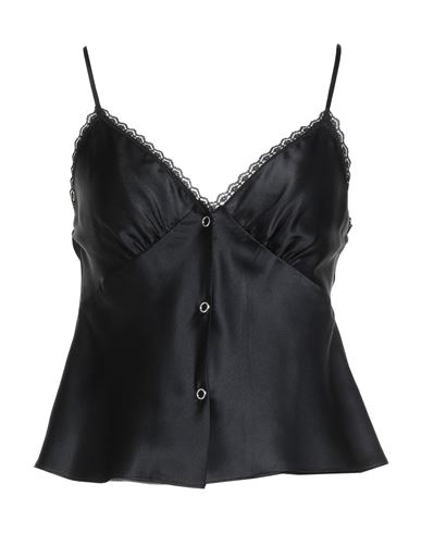 Top Mujer Negro 32,34 Mujer