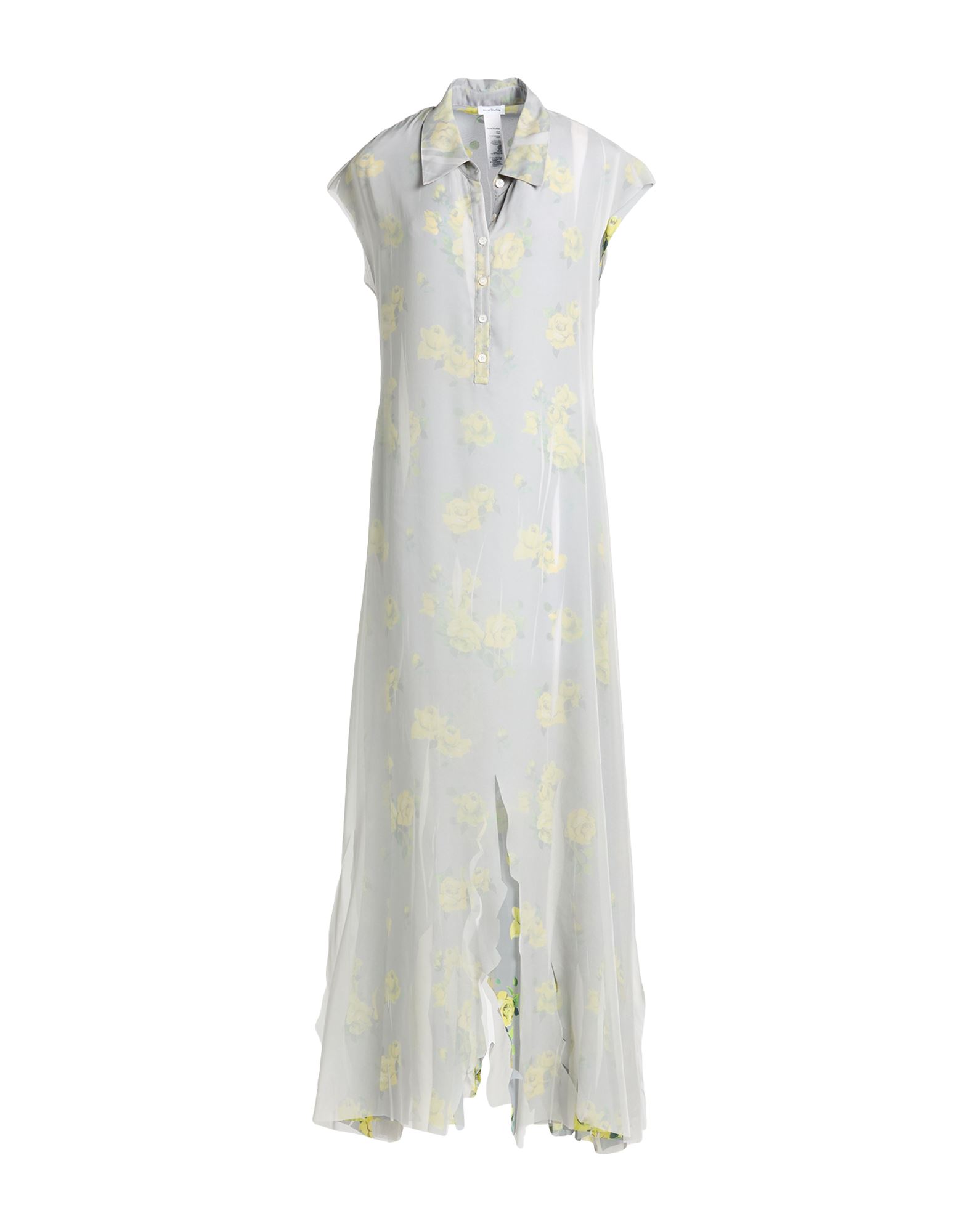  Acne Studios - Kleider - Maxi-kleider - On Yoox.com 