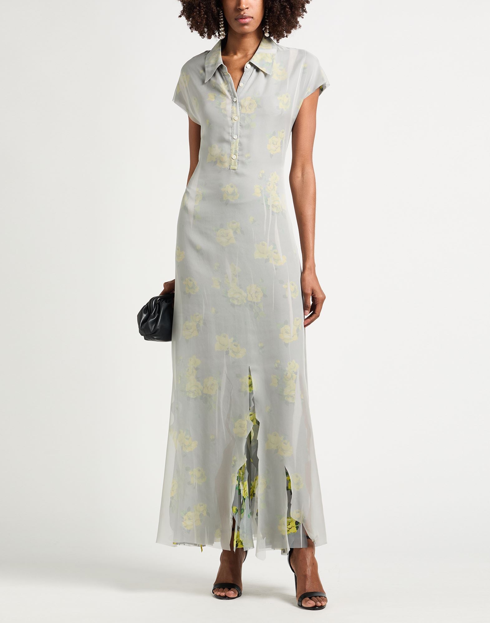  Acne Studios - Kleider - Maxi-kleider - On Yoox.com 