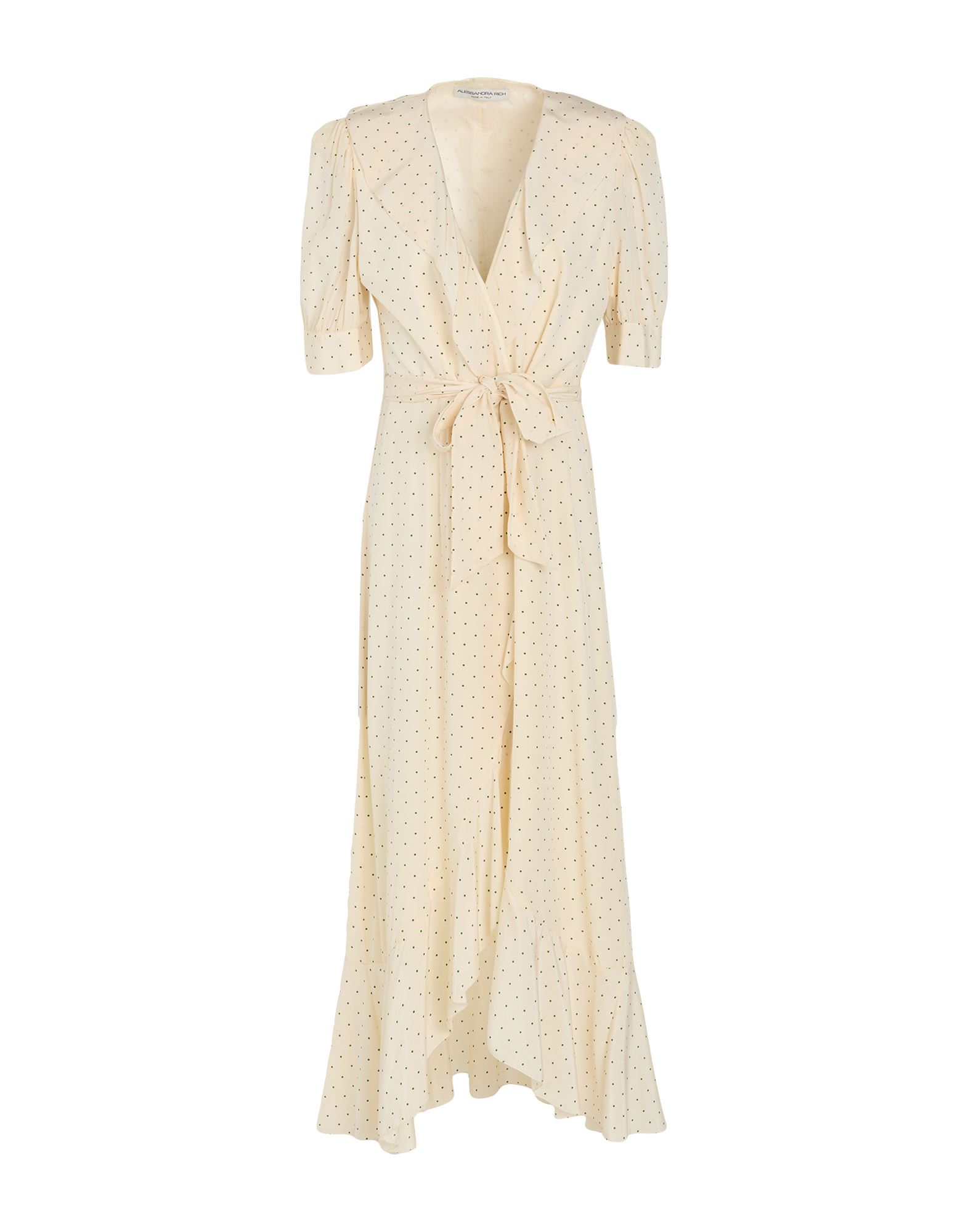  Alessandra Rich - Kleider - Maxi-kleider - On Yoox.com 