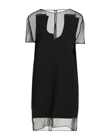Minivestido Mujer Negro M Mujer