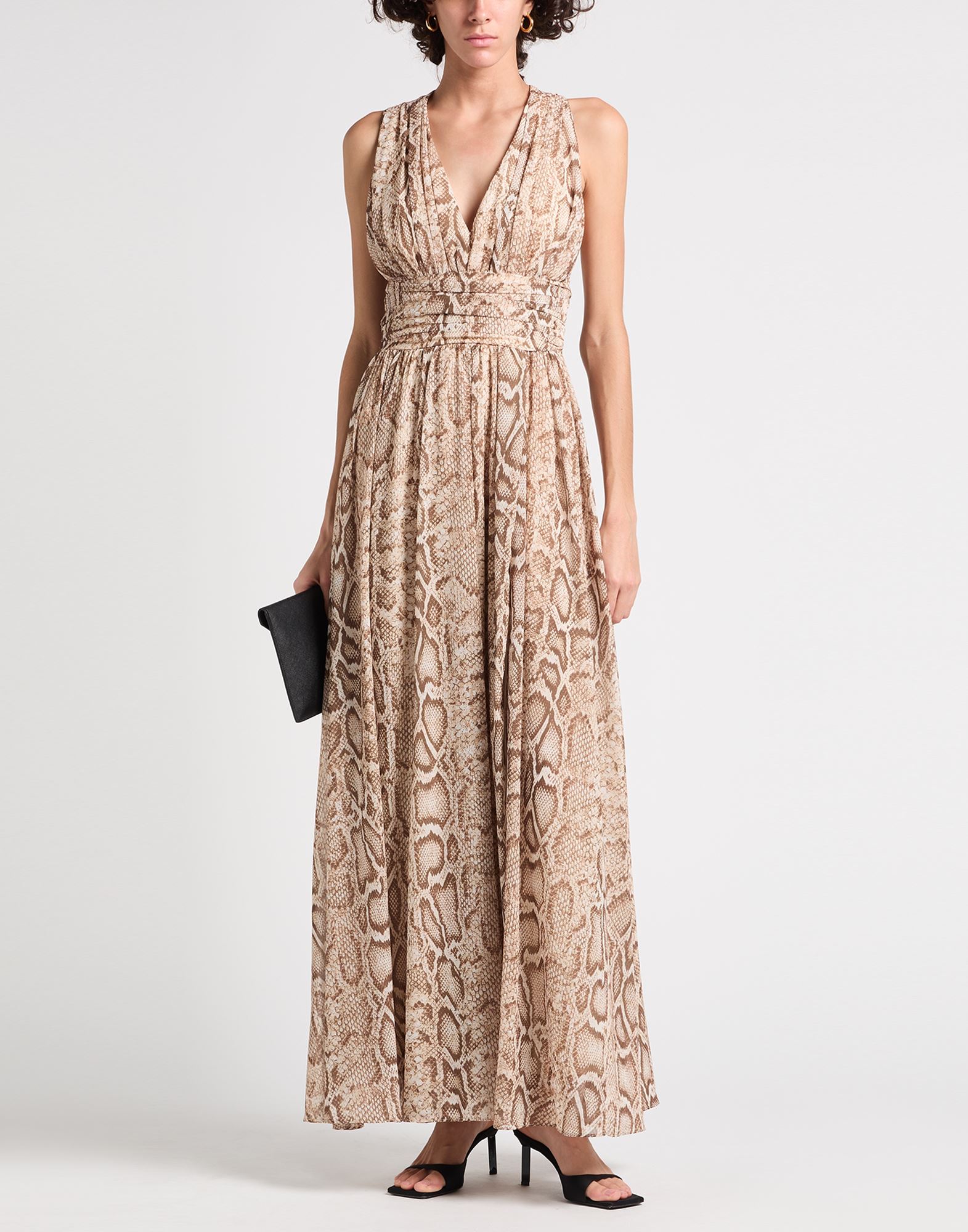  No Secrets - Kleider - Maxi-kleider - On Yoox.com 