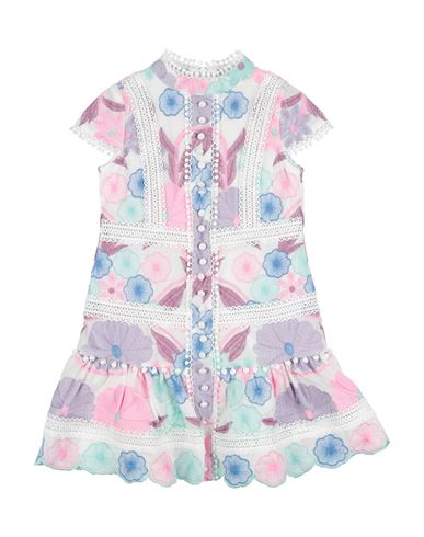 Vestido para niña Chica Lila 5,7 Chica