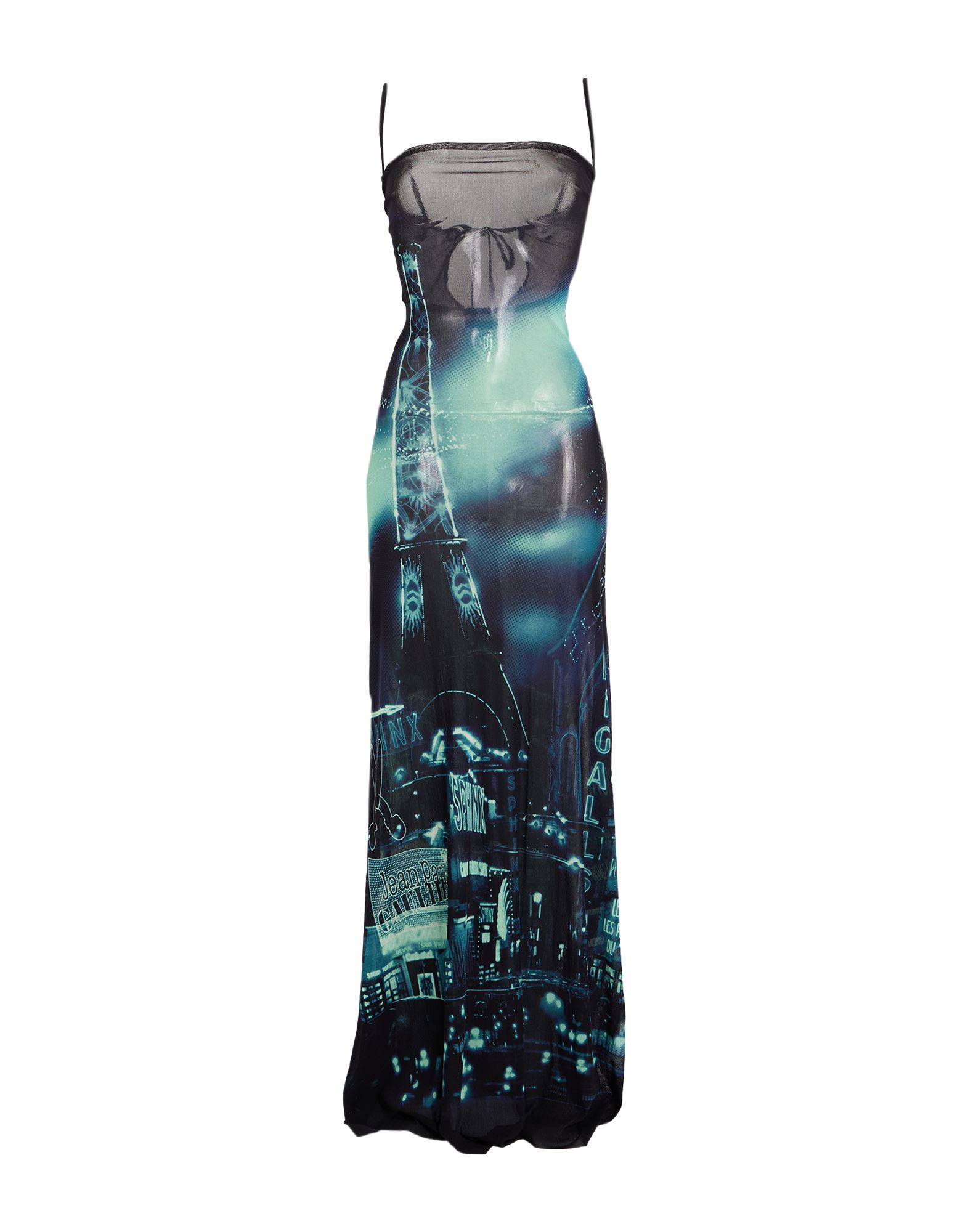 JEAN PAUL GAULTIER JEAN PAUL GAULTIER ΦΟΡΕΜΑΤΑ Μάξι φόρεμα
