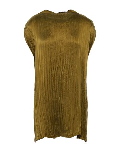 Top Damen Militärgrün S Damen