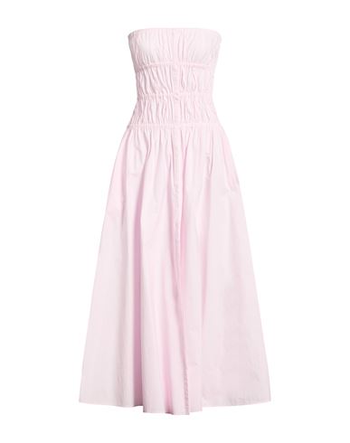 Maxi-Kleid Damen Rosa 2 Damen