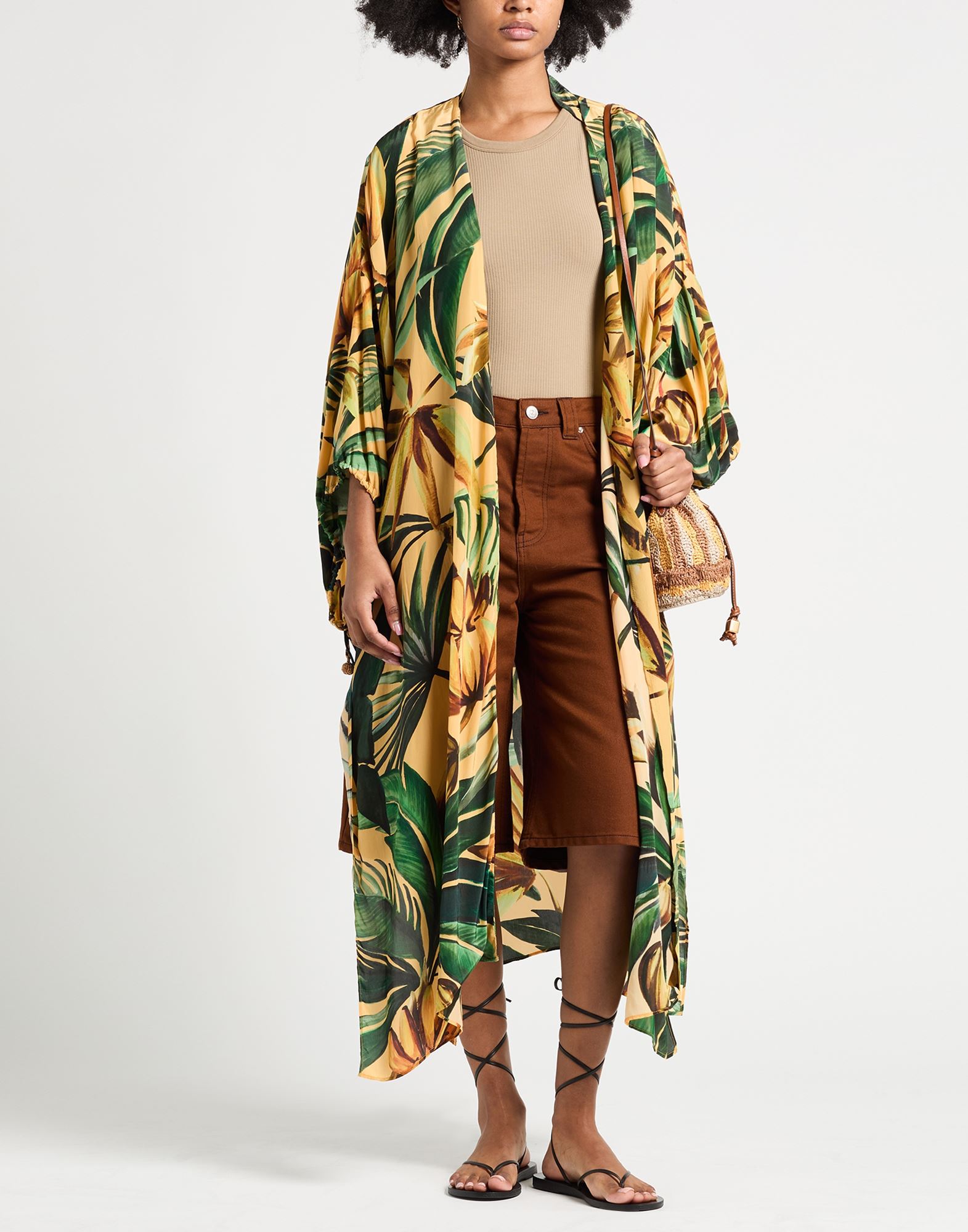  Farm Rio - Jacken & Mäntel - Jacken Und Anoraks - On Yoox.com 
