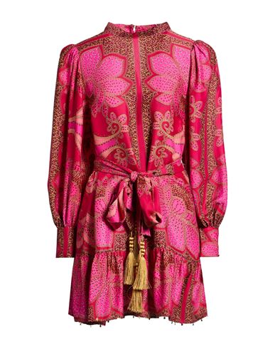 Minivestido Mujer Magenta M,S Mujer