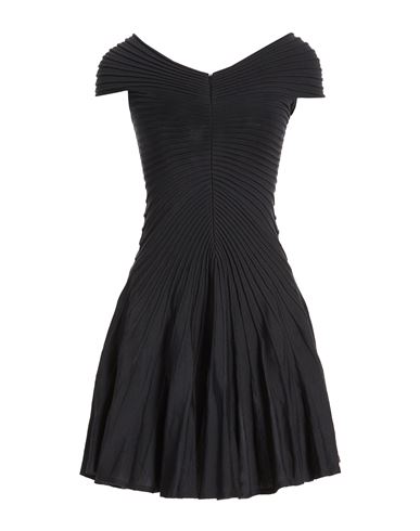 Minivestido Mujer Carbón 38 Mujer