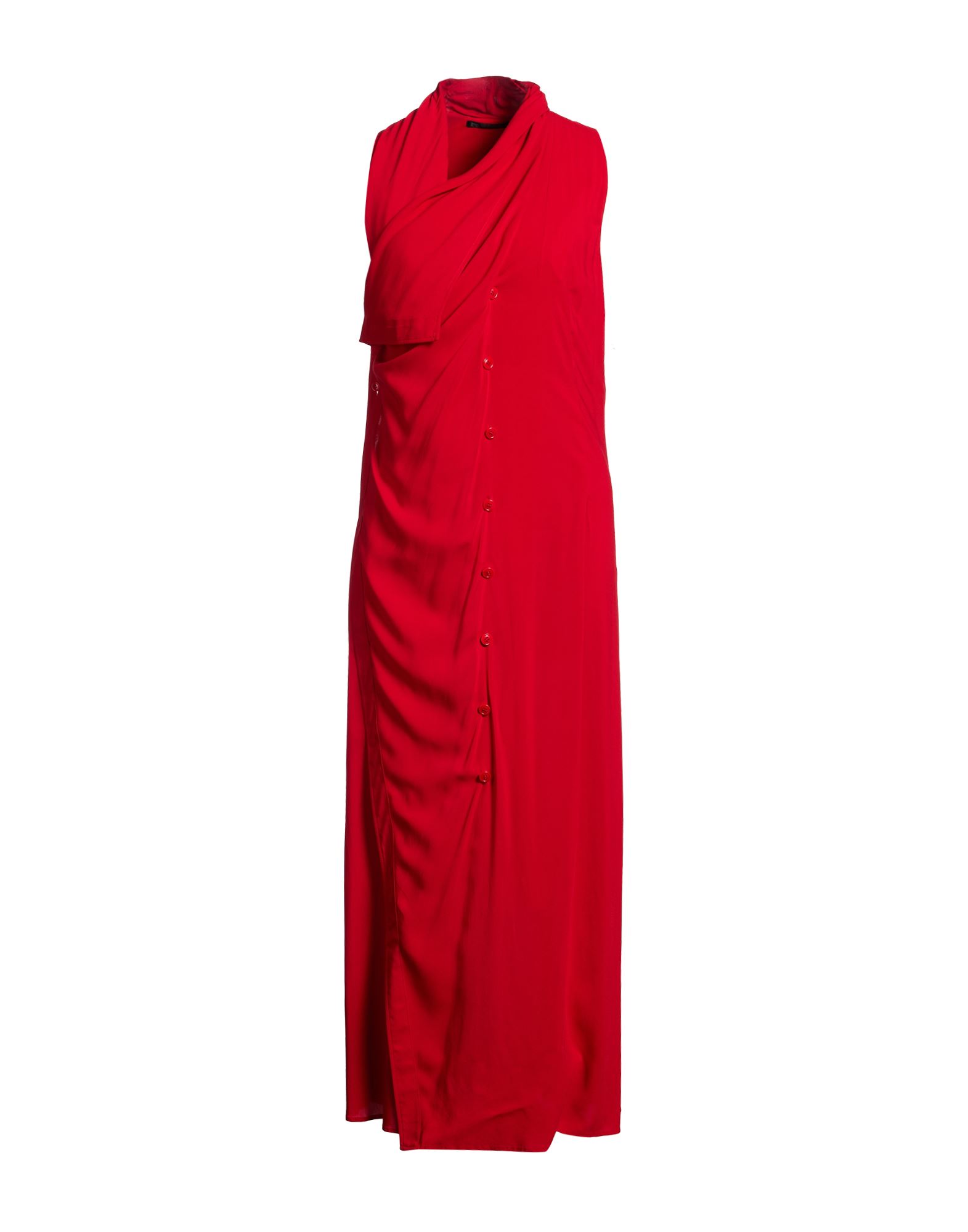 YOHJI YAMAMOTO YOHJI YAMAMOTO ΦΟΡΕΜΑΤΑ Μάξι φόρεμα