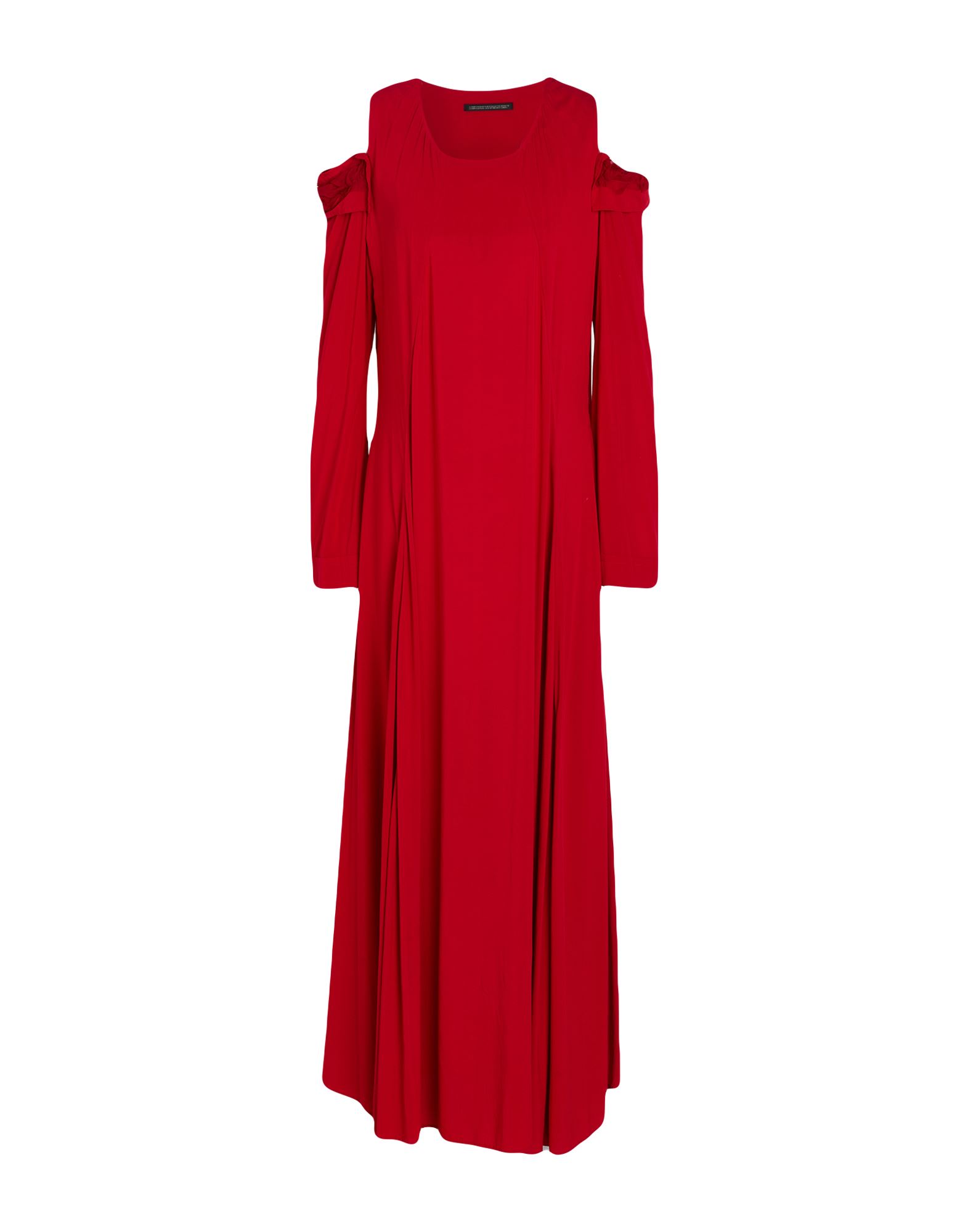 YOHJI YAMAMOTO YOHJI YAMAMOTO ΦΟΡΕΜΑΤΑ Μάξι φόρεμα